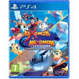 Nexomon + Nexomon Extinction Complete Collection PS4 Nexomon + Nexomon Extinction Complete Collection PS4