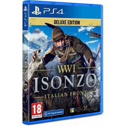 Isonzo Deluxe Edition PS4 Isonzo Deluxe Edition PS4