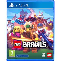 LEGO Brawls PS4 LEGO Brawls PS4