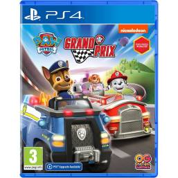 Paw Patrol Grand Prix PS4