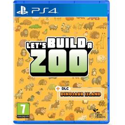 Lets Build a Zoo PS4 Lets Build a Zoo PS4