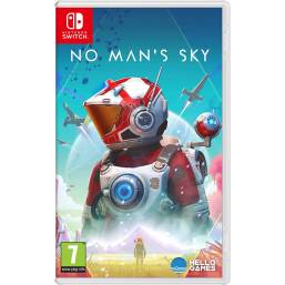 No Mans Sky Nintendo Switch