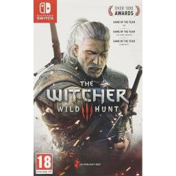 The Witcher III Wild Hunt Nintendo Switch The Witcher III Wild Hunt Nintendo Switch