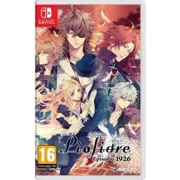 Piofiore Episodio 1926 Nintendo Switch