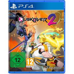 Dusk Diver 2 PS4 Dusk Diver 2 PS4