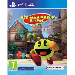 Pac-man World Re-Pac