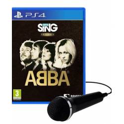 Lets Sing ABBA + 1 Mic