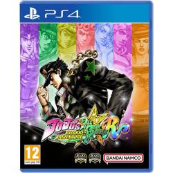 Jojos Bizarre Adventure...