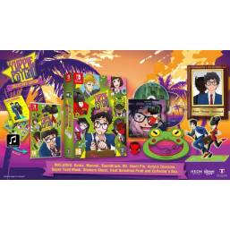 Yuppie Psycho Collectors Edition Nintendo Switch Yuppie Psycho Collectors Edition Nintendo Switch