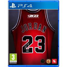 NBA 2K23 Championship Edition PS4 NBA 2K23 Championship Edition PS4