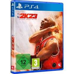 NBA 2K23 Michael Jordan...