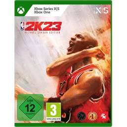 NBA 2K23 Michael Jordan Edition Xbox Series X NBA 2K23 Michael Jordan Edition Xbox Series X