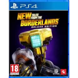 New Tales from the Borderlands