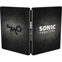 Sonic Frontiers Steelbook PS4 Sonic Frontiers Steelbook PS4