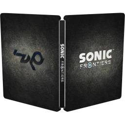 Sonic Frontiers Steelbook Nintendo Switch Sonic Frontiers Steelbook Nintendo Switch
