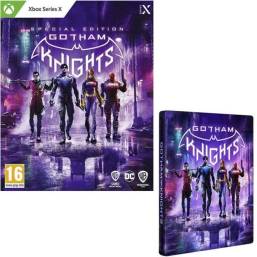 Gotham Knights Special Edition Xbox Series X Gotham Knights Special Edition Xbox Series X
