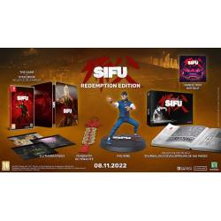 SIFU Redemption Edition