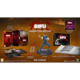 SIFU Redemption Edition Nintendo Switch SIFU Redemption Edition Nintendo Switch