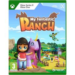My Fantastic Ranch Xbox Series X My Fantastic Ranch Xbox Series X