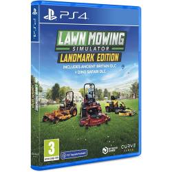 Lawn Mowing Simulator...