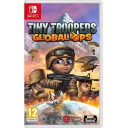 Tiny Troopers Global Ops Nintendo Switch Tiny Troopers Global Ops Nintendo Switch