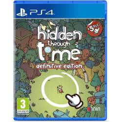 Hidden Through Time...