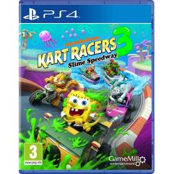 Nickelodeon Kart Racers 3...