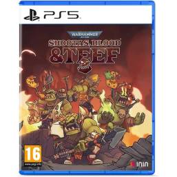 Warhammer 40,000 Shootas, Blood Teef PS5 Warhammer 40,000 Shootas, Blood Teef PS5