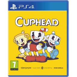 Cuphead PS4 Cuphead PS4