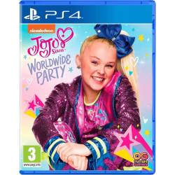 JoJo Siwa Worldwide Party
