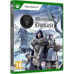Medieval Dynasty Xbox Series X Medieval Dynasty Xbox Series X