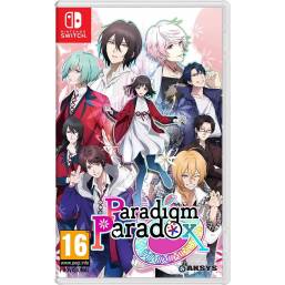 Paradigm Paradox Nintendo Switch Paradigm Paradox Nintendo Switch