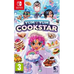 Yum Yum Cookstar Nintendo Switch Yum Yum Cookstar Nintendo Switch