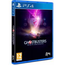 Ghostbusters Spirits Unleashed