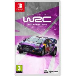 WRC Generations