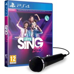 Lets Sing 2023