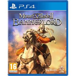 Mount Blade II Bannerlord PS4 Mount Blade II Bannerlord PS4
