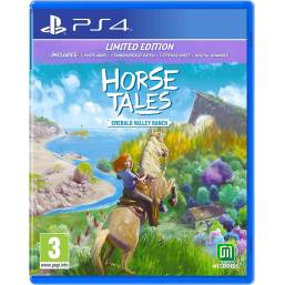 Horse Tales Emerald Valley Ranch PS4 Horse Tales Emerald Valley Ranch PS4