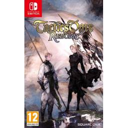 Tactics Ogre Reborn Nintendo Switch Tactics Ogre Reborn Nintendo Switch