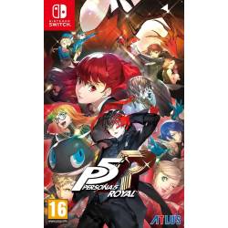 Persona 5 Royal 