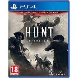 Hunt Showdown Limited...