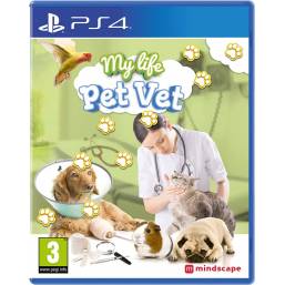 My Life Pet Vet PS4 My Life Pet Vet PS4