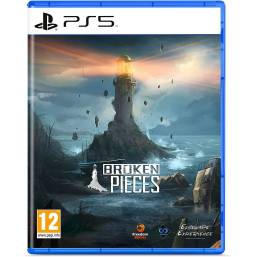 Broken Pieces PS5 Broken Pieces PS5