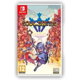 Souldiers Nintendo Switch Souldiers Nintendo Switch