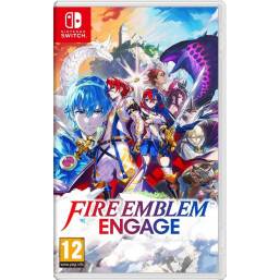 Fire Emblem Engage Nintendo Switch Fire Emblem Engage Nintendo Switch