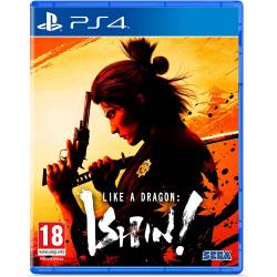 Like a Dragon Ishin