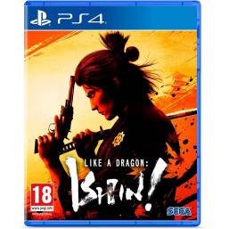 Like a Dragon Ishin PS4 Like a Dragon Ishin PS4