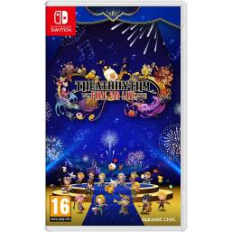 Theatrhythm Final Bar Line Nintendo Switch Theatrhythm Final Bar Line Nintendo Switch
