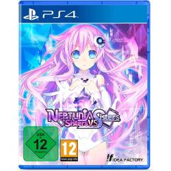 Neptunia Sisters VS Sisters...