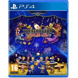 Theatrhythm Final Bar Line PS4 Theatrhythm Final Bar Line PS4
